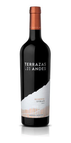 VINHO TERRAZAS RESERVA SYRAH 750ml