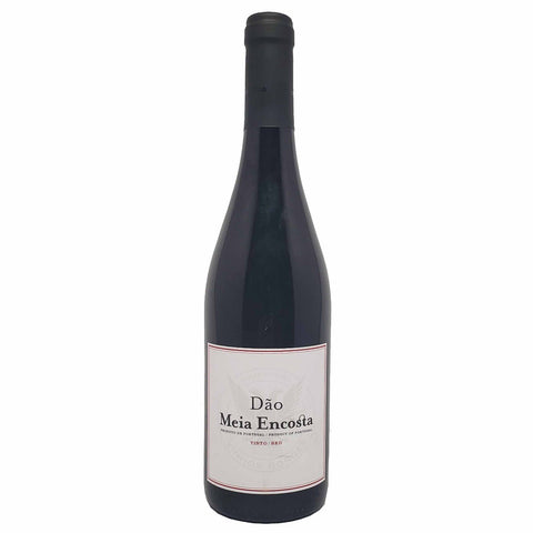 VINHO DAO MEIA ENCOSTA  TINTO SECO  750ML