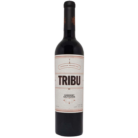 VINHO TRIBU CABERNET SAUVIGNON TINTO SECO 750ml