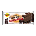 BISCOITO LOWCUCAR DIET WAFER BRIGADEIRO 115g