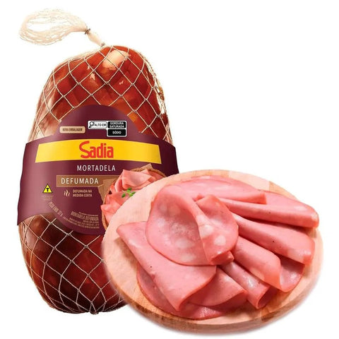 MORTADELA SADIA 100g