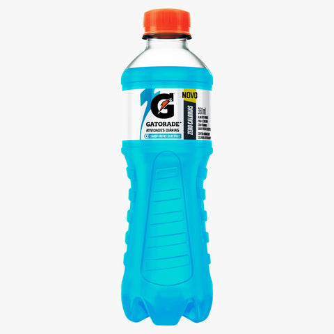 HIDROTONICO GATORADE ZERO 350ML FRUT SILVESTRES