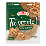 WRAP WICKBOLD TA PRONTO 100% INTEGRAL 270g