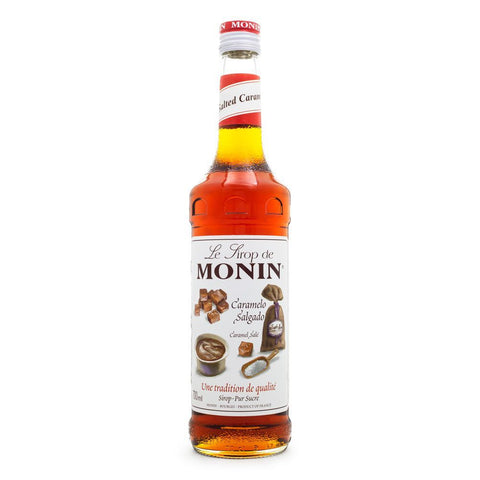 XAROPE MONIN CARAMELO SALGADO VD 700ml