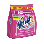 ALVEJANTE VANISH OXI ACTION  SH 400ml