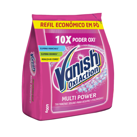 ALVEJANTE VANISH OXI ACTION  SH 400ml