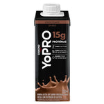BEBIDA LACTEA DANONE YOPRO 15G 250ML CHOCOLATE