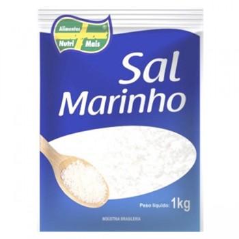 SAL MARINHO NUTRI MAIS 1kg