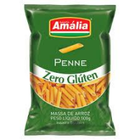 MASSA STA AMALIA ZERO GLUTEN PENNE 500G