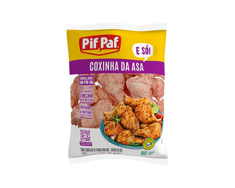 COXINHA ASA FRANGO PIF PAF 1kg