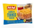 LASANHA PIF PAF 600g FRANGO