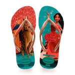 HAVAIANAS KIDS SLIM ELENA LARANJA CYBER 29/30