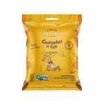 CASTANHA CAJU A TAL DA CASTANHA ORGANICO SH 50g