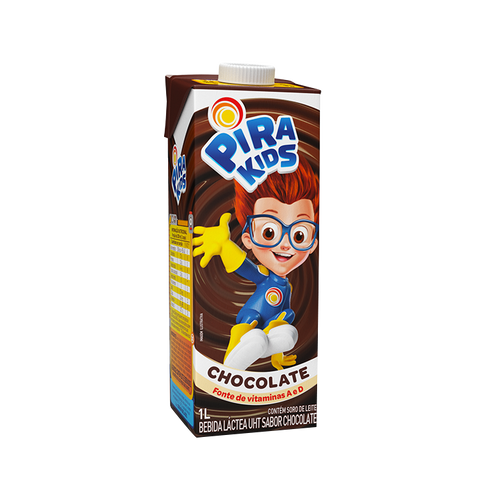 ACHOCOLATADO PIRAKIDS 1L