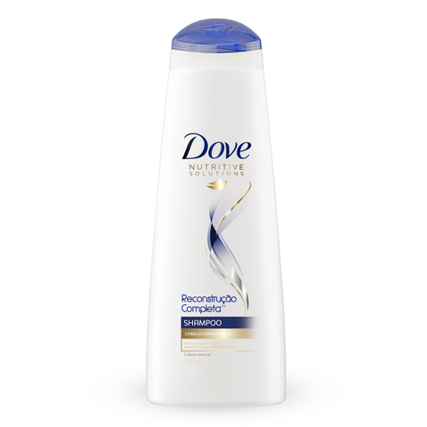 SHAMPOO DOVE RECONTRUCAO COMPLETA 200ML