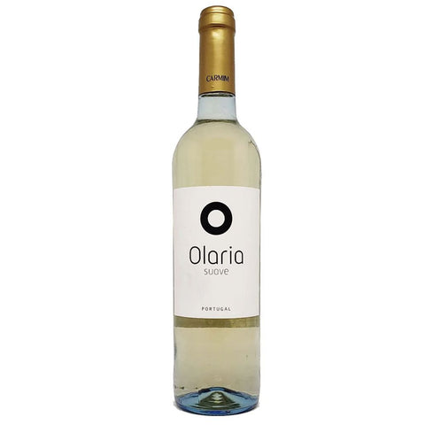 VINHO OLARIA BRANCO SUAVE 750ML
