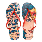 HAVAIANAS SLIM HEROINAS NUDE/ROUGE 33/34