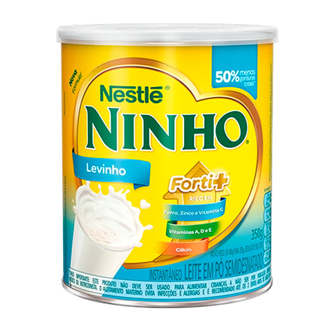 LEITE PO NINHO LEVINHO SEMI DESNATADO 350G