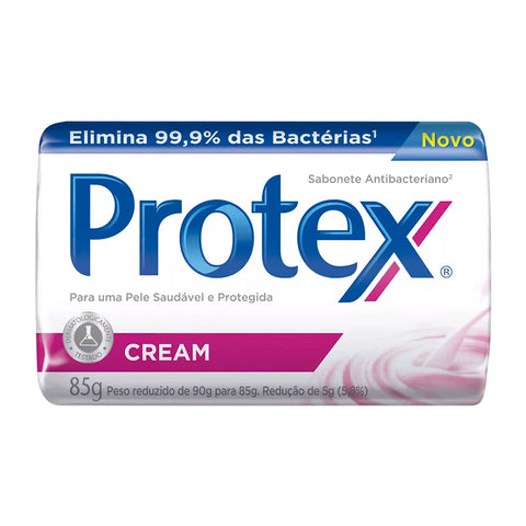 SABONETE PROTEX CREAM 85G