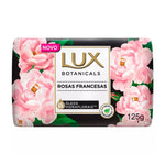 SABONETE LUX BOTANICALS ROSAS FRANCESAS 125G