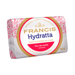 SABONETE FRANCIS HYDRATTA FLOR DE VANILA 90g
