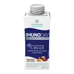 BEBIDA LACTEA PIRACANJUBA IMUNODAY CHOCOLATE AVEIA 200ml