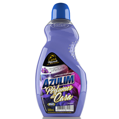 LIMPADOR AZULIM CARINHO 500ML