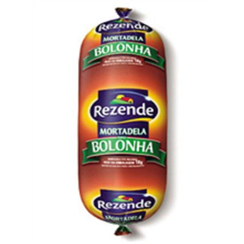 MORTADELA REZENDE BOLONHA 200G