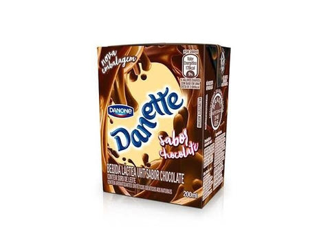 ACHOCOLATADO DANETTE 200ml