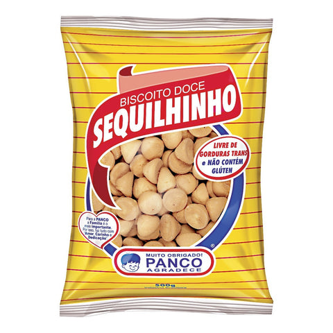 BISCOITO PANCO SEQUILHINHO 200G