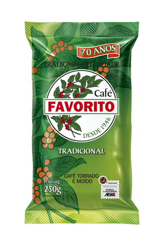 CAFE FAVORITO 250G