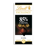 CHOCOLATE LINDT EXCELLENCE AMARGO 85%CACAU 100g