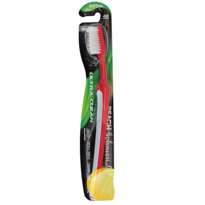 ESCOVA DENTAL JOHNSON REACH ULTRA CLEAN 40 MEDIA