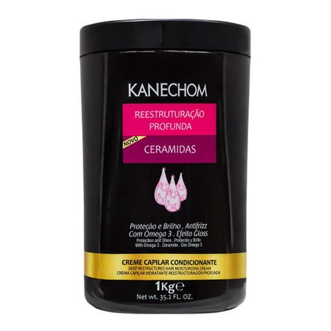 CREME TRATAMENTO KANECHOM CERAMIDAS 1KG