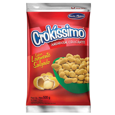 AMENDOIM STA HELENA CROKISSIMO SALGA LV500g PG400g