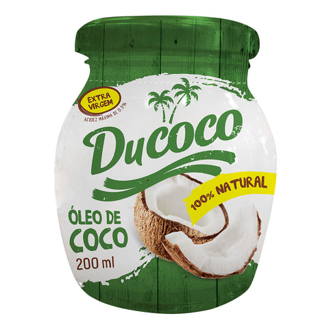 OLEO COCO DUCOCO 200ML