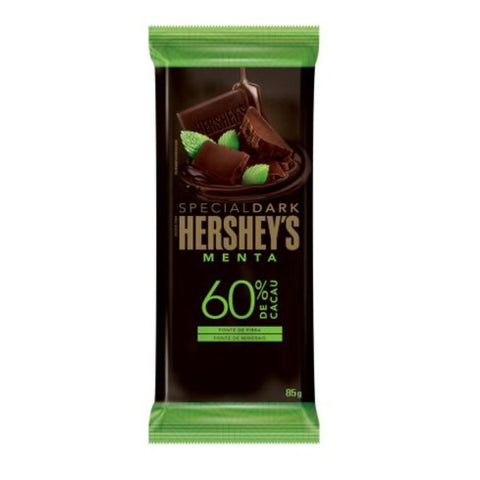 CHOCOLATE HERSHEYS SPECIAL DARK MENTA 85g