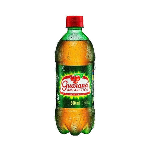 REFRIGERANTE GUARANA ANTARCTICA 600ML