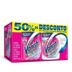 ALVEJANTE VANISH GOLD OX CRYST+ACTION 50% DES 900g