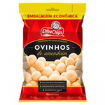 AMENDOIM ELMA CHIPS OVINHOS 400g