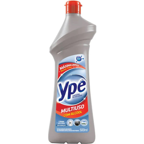 MULTIUSO YPE C/ALCOOL 500ML