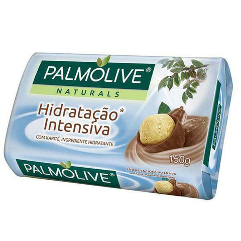 SABONETE PALMOLIVE HIDRATACAO INTENSIVA 150G