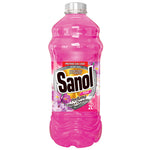 DESINFETANTE SANOL FLORAL 2L