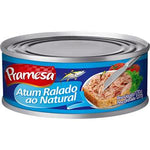 ATUM PRAMESA RALADO AO NATURAL 170g