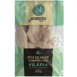 FILE TILAPIA NOBREDO 400G