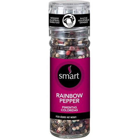 MIX PIMENTAS COLORIDAS SMART 50g