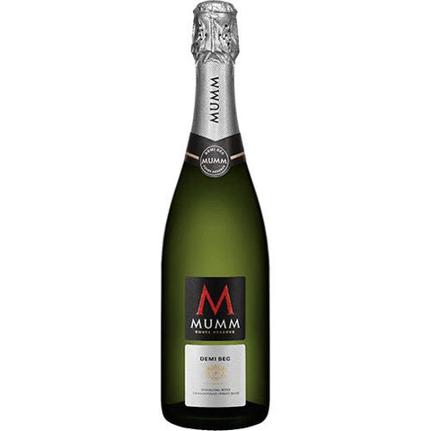 ESPUMANTE MUMM DEMI SEC 750ML