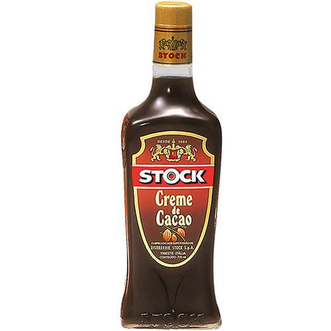 LICOR STOCK CREME CACAU 720ml