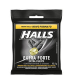 BALA HALLS EXTRA FORTE C/3  82,5g