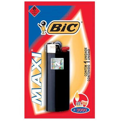 ISQUEIRO BIC MAXI